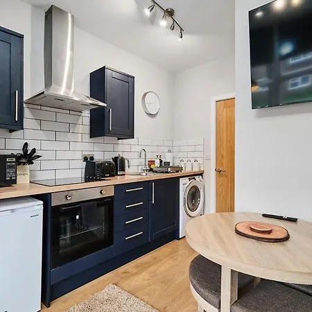 Kendal Lane Apartment