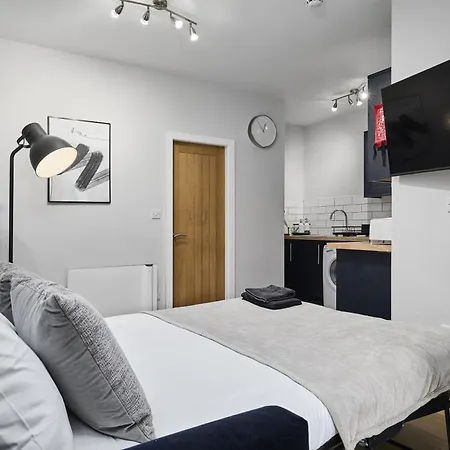 Apartament Kendal Lane Leeds (West Yorkshire)