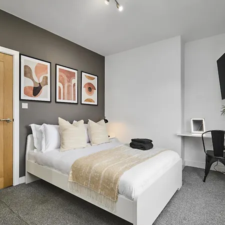 Kendal Lane Apartament *