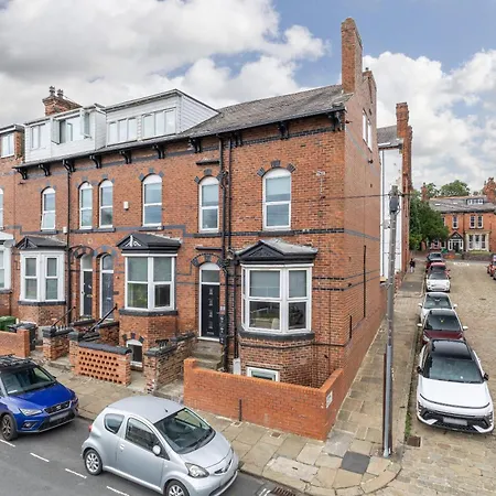 Apartament Kendal Lane Leeds (West Yorkshire)