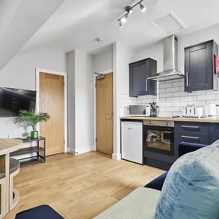 Kendal Lane Apartamento Leeds (West Yorkshire)