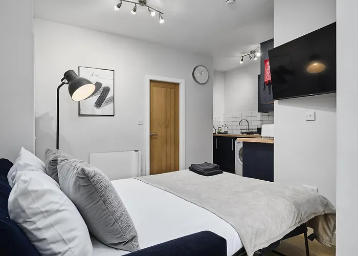 Apartamento Kendal Lane Leeds (West Yorkshire)