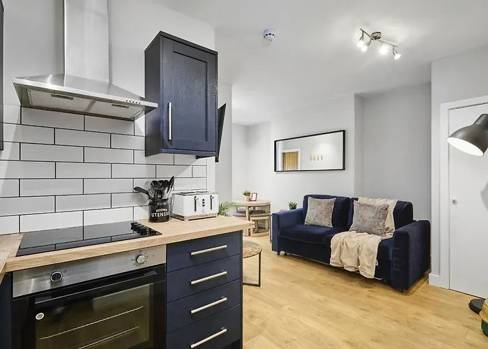 Kendal Lane Apartamento *