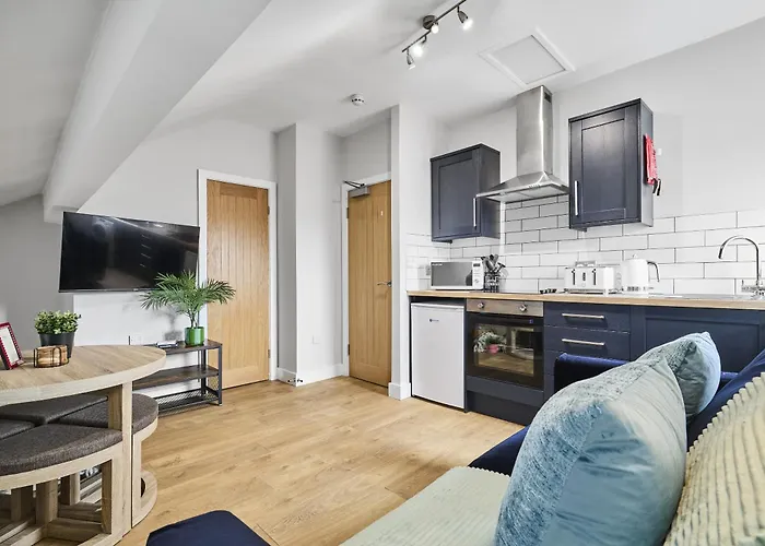 Kendal Lane Apartamento Leeds (West Yorkshire)