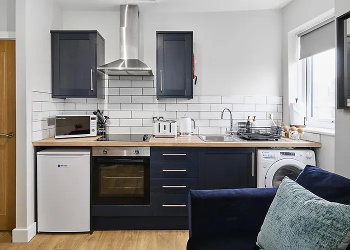 Kendal Lane Apartamento Leeds (West Yorkshire)