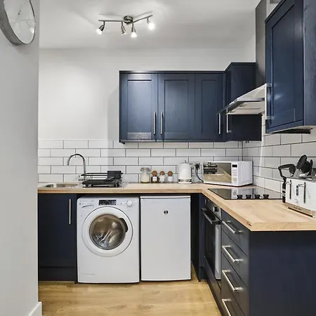 Kendal Lane Lägenhet