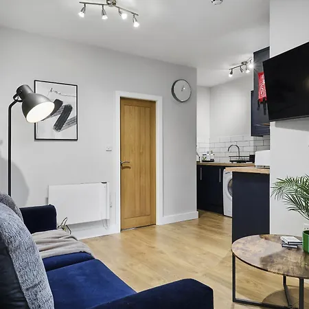 Kendal Lane Lägenhet *