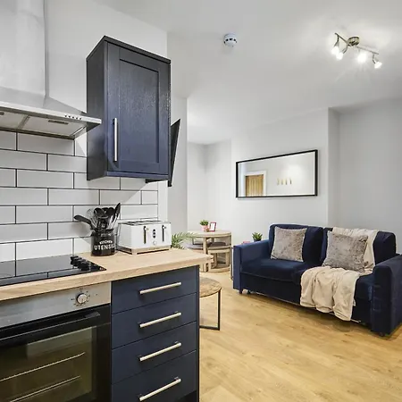 Kendal Lane Lägenhet *