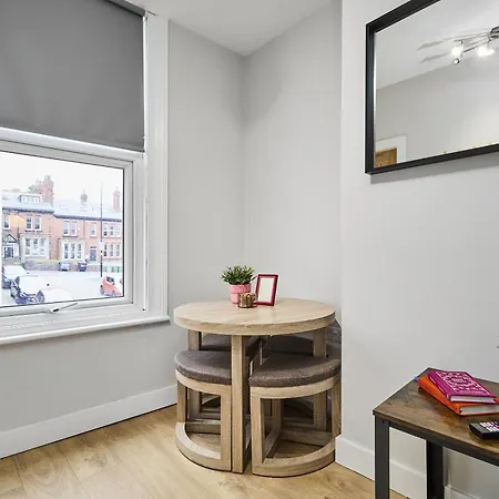 Lägenhet Kendal Lane Leeds (West Yorkshire)