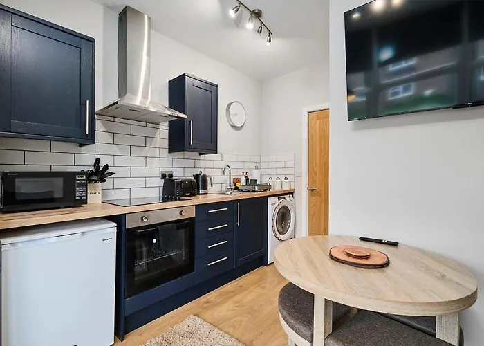 Kendal Lane Apartment