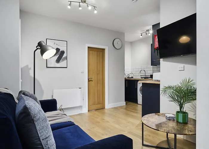 Kendal Lane Apartment *