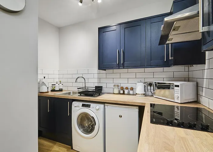 Apartment Kendal Lane *