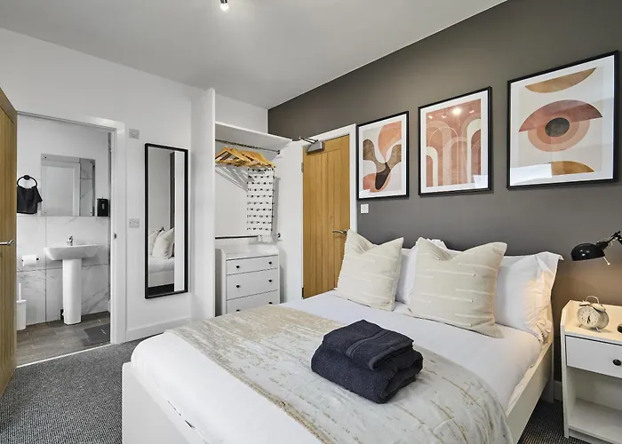 Kendal Lane Apartment *