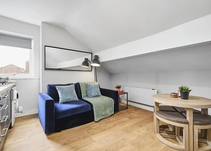 Kendal Lane Apartment *