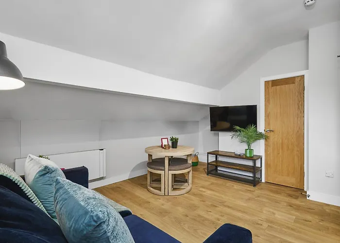 Kendal Lane Apartment Leeds (West Yorkshire)